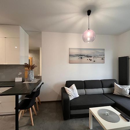 Relax Apartments - Gdansk Central & Parking Luaran gambar