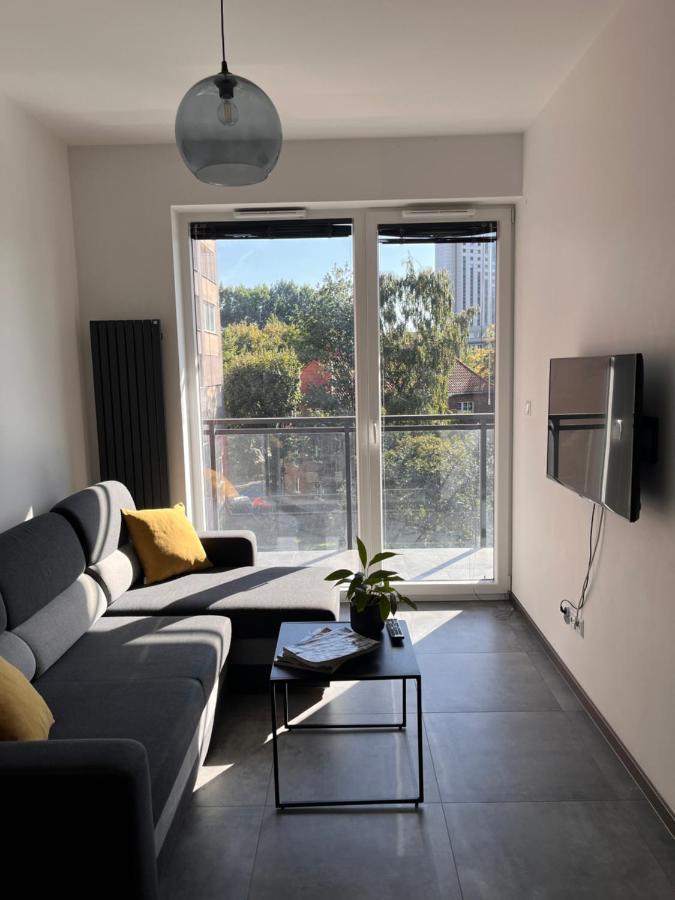 Relax Apartments - Gdansk Central & Parking Luaran gambar