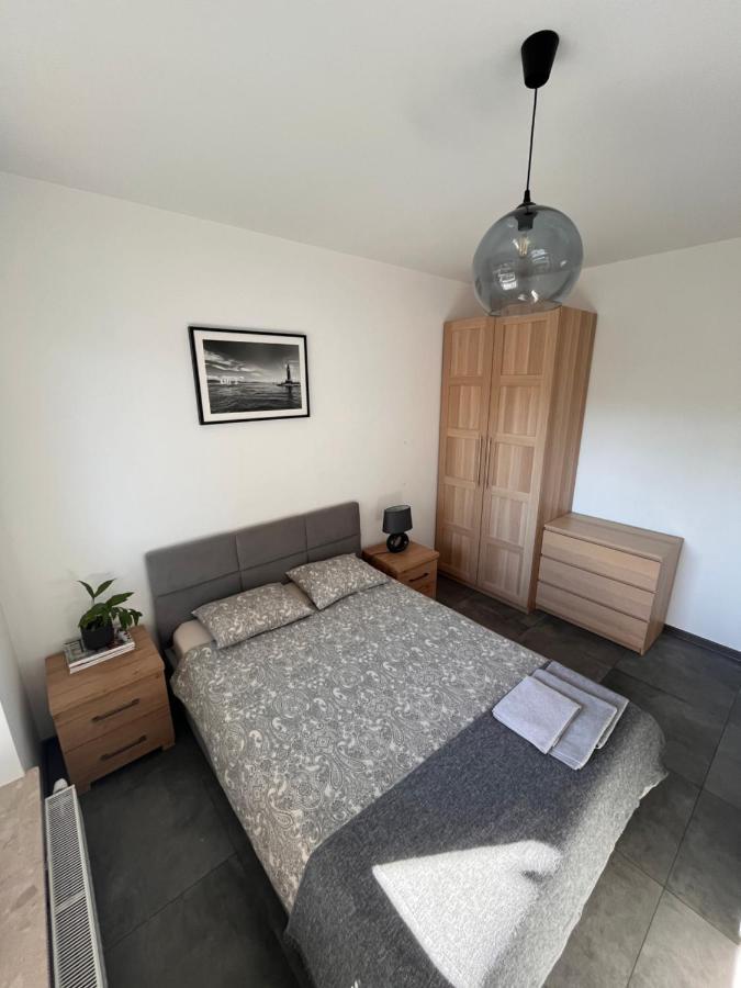 Relax Apartments - Gdansk Central & Parking Luaran gambar