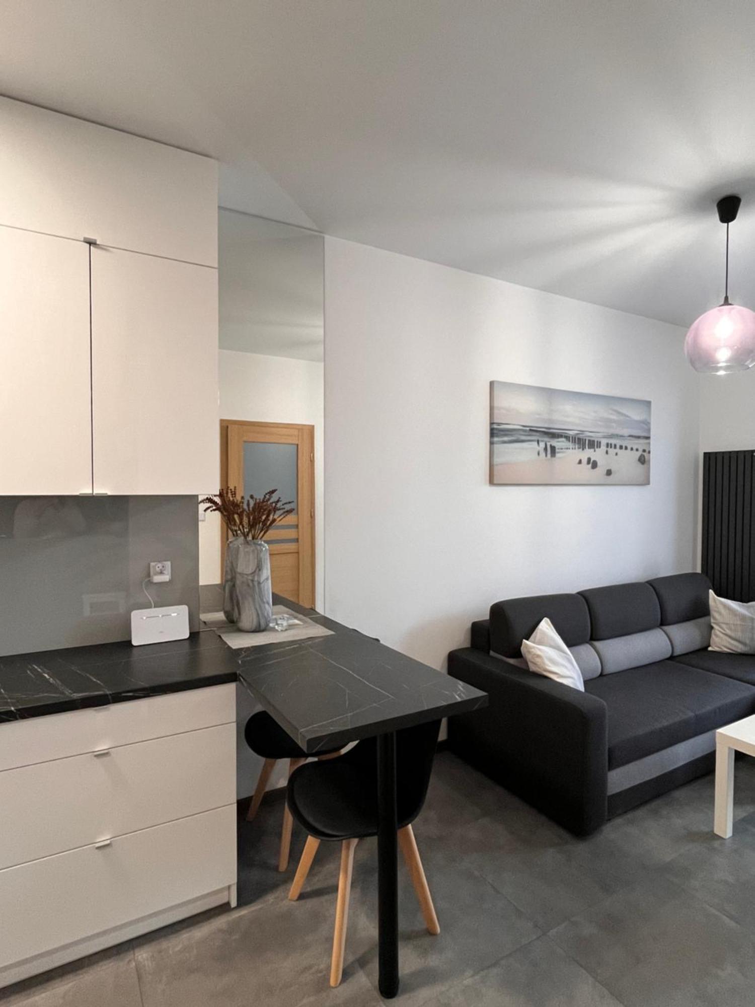 Relax Apartments - Gdansk Central & Parking Luaran gambar