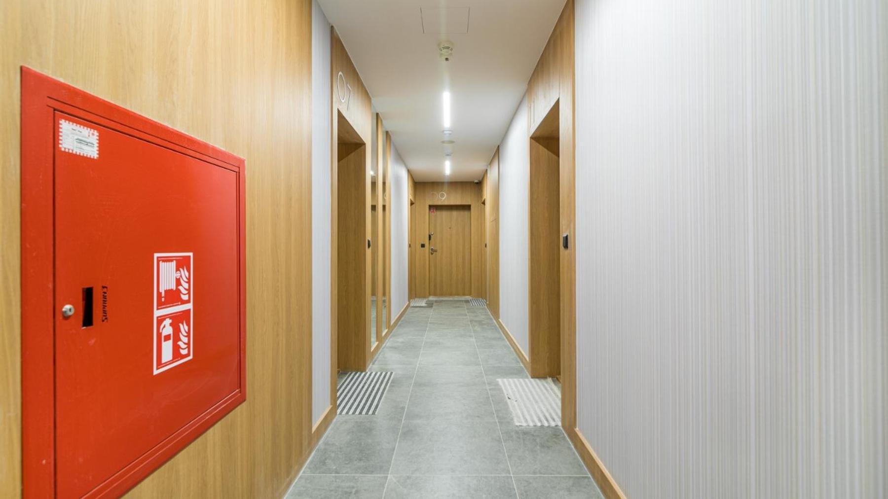 Relax Apartments - Gdansk Central & Parking Luaran gambar
