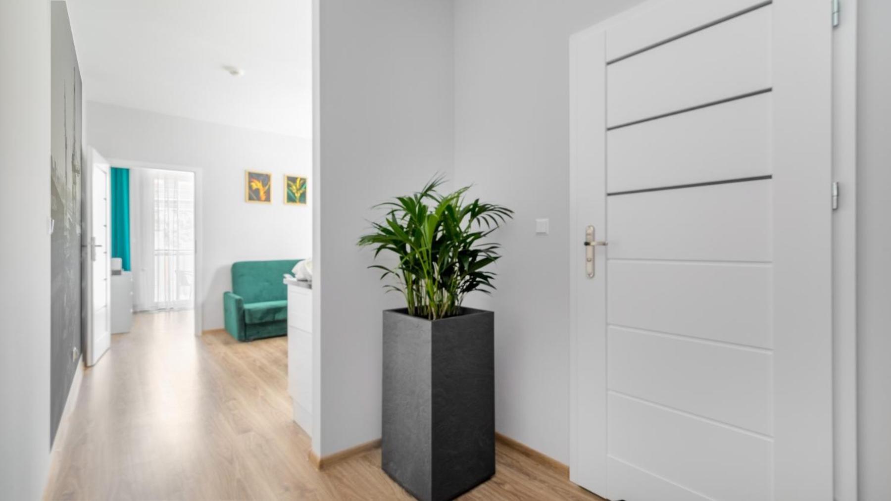 Relax Apartments - Gdansk Central & Parking Luaran gambar