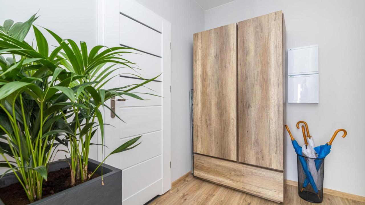 Relax Apartments - Gdansk Central & Parking Luaran gambar