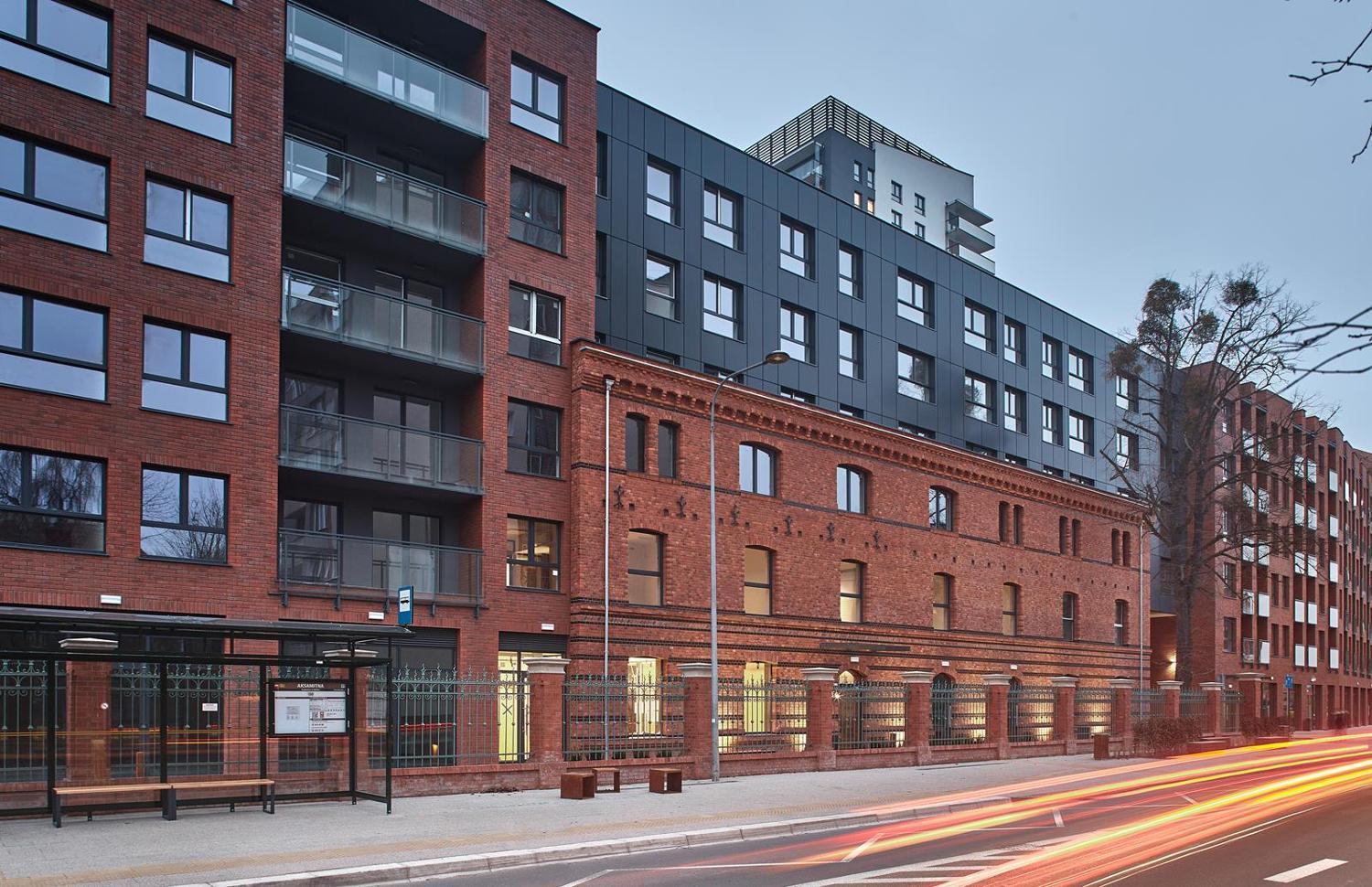 Relax Apartments - Gdansk Central & Parking Luaran gambar