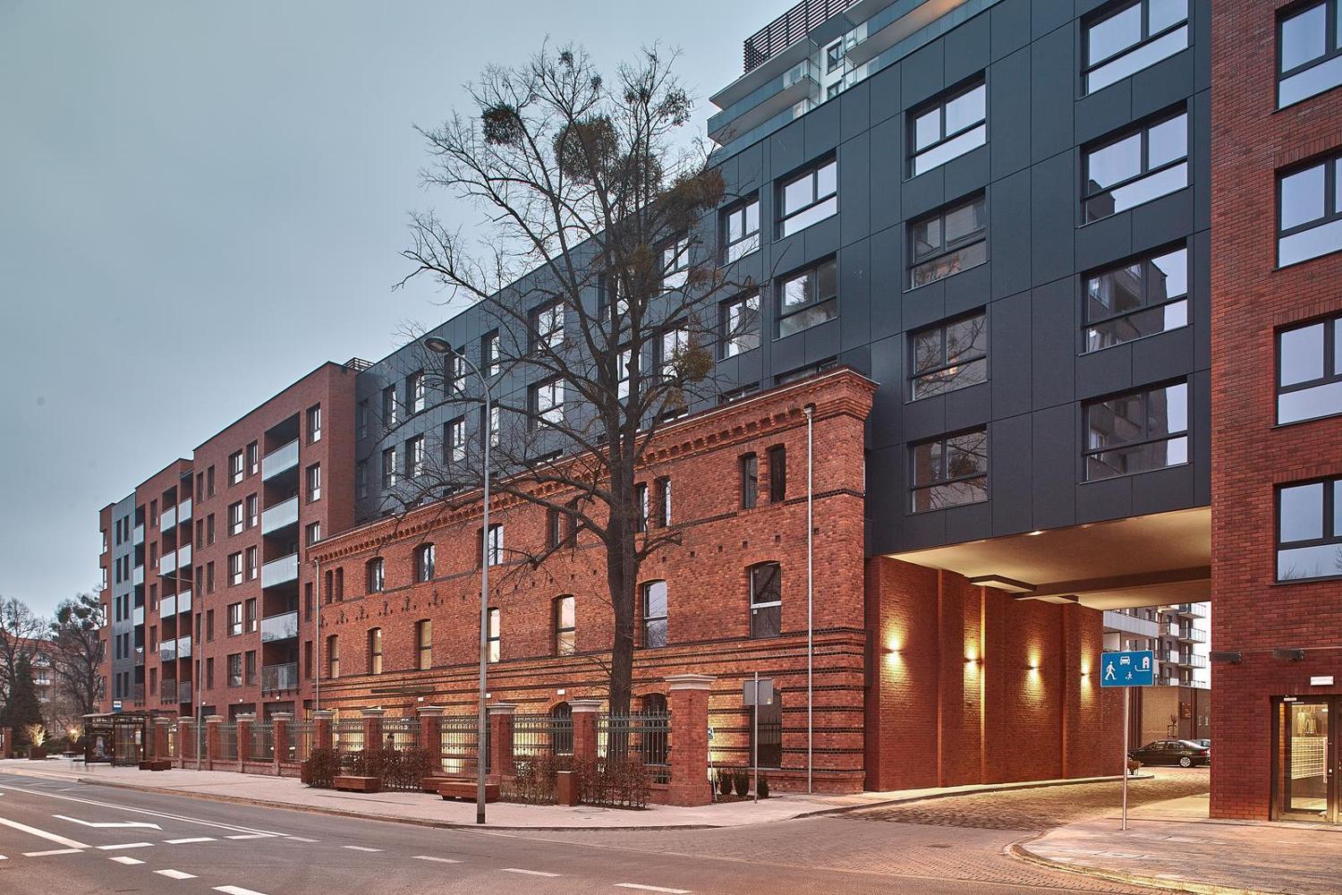 Relax Apartments - Gdansk Central & Parking Luaran gambar