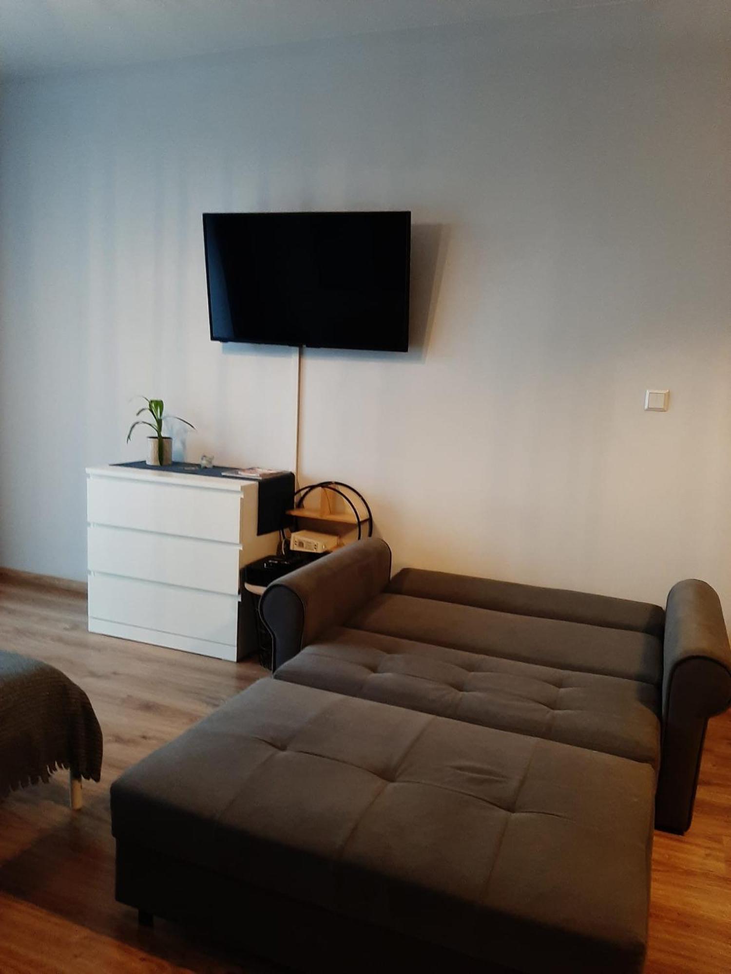 Relax Apartments - Gdansk Central & Parking Luaran gambar