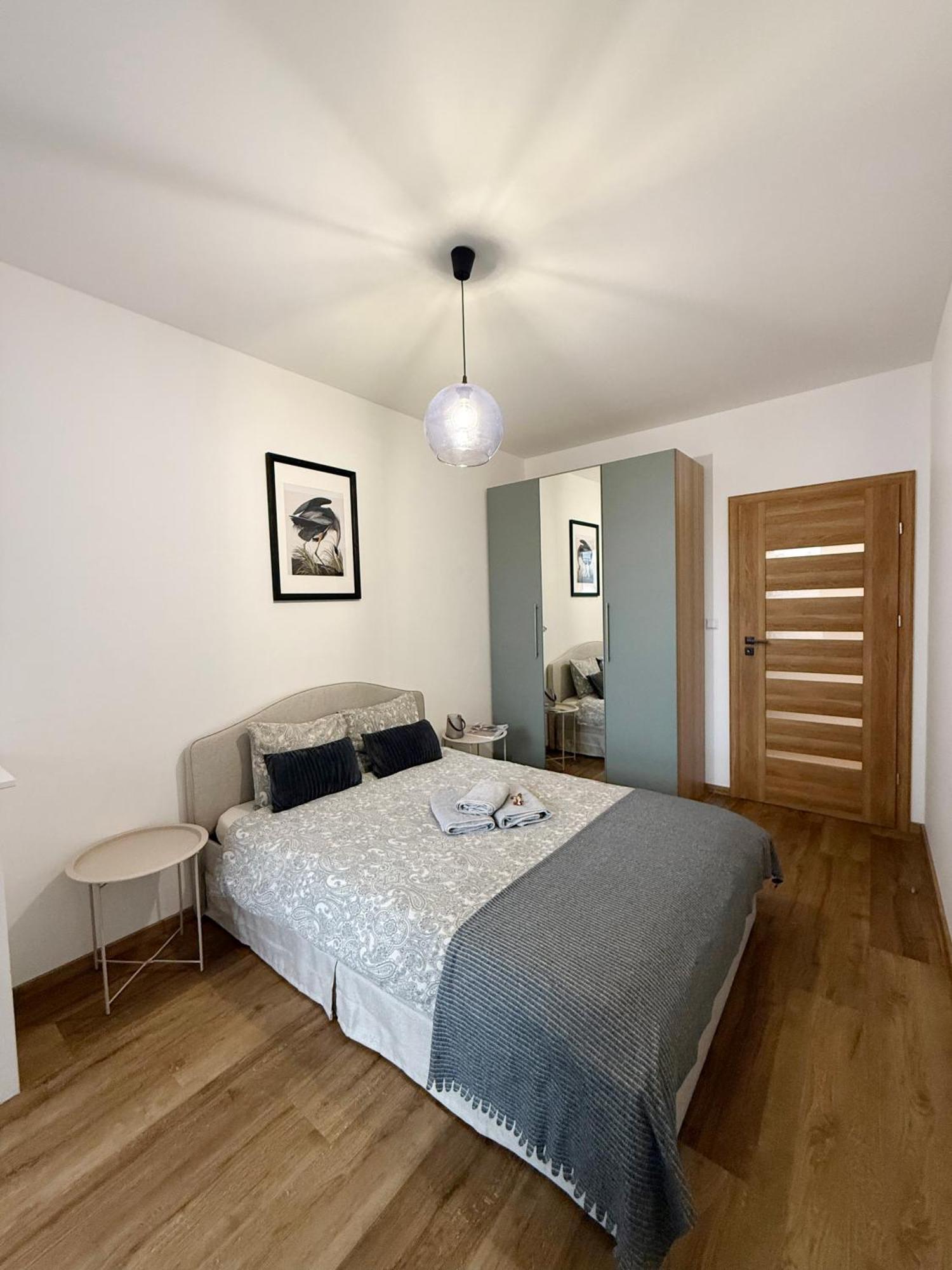 Relax Apartments - Gdansk Central & Parking Luaran gambar