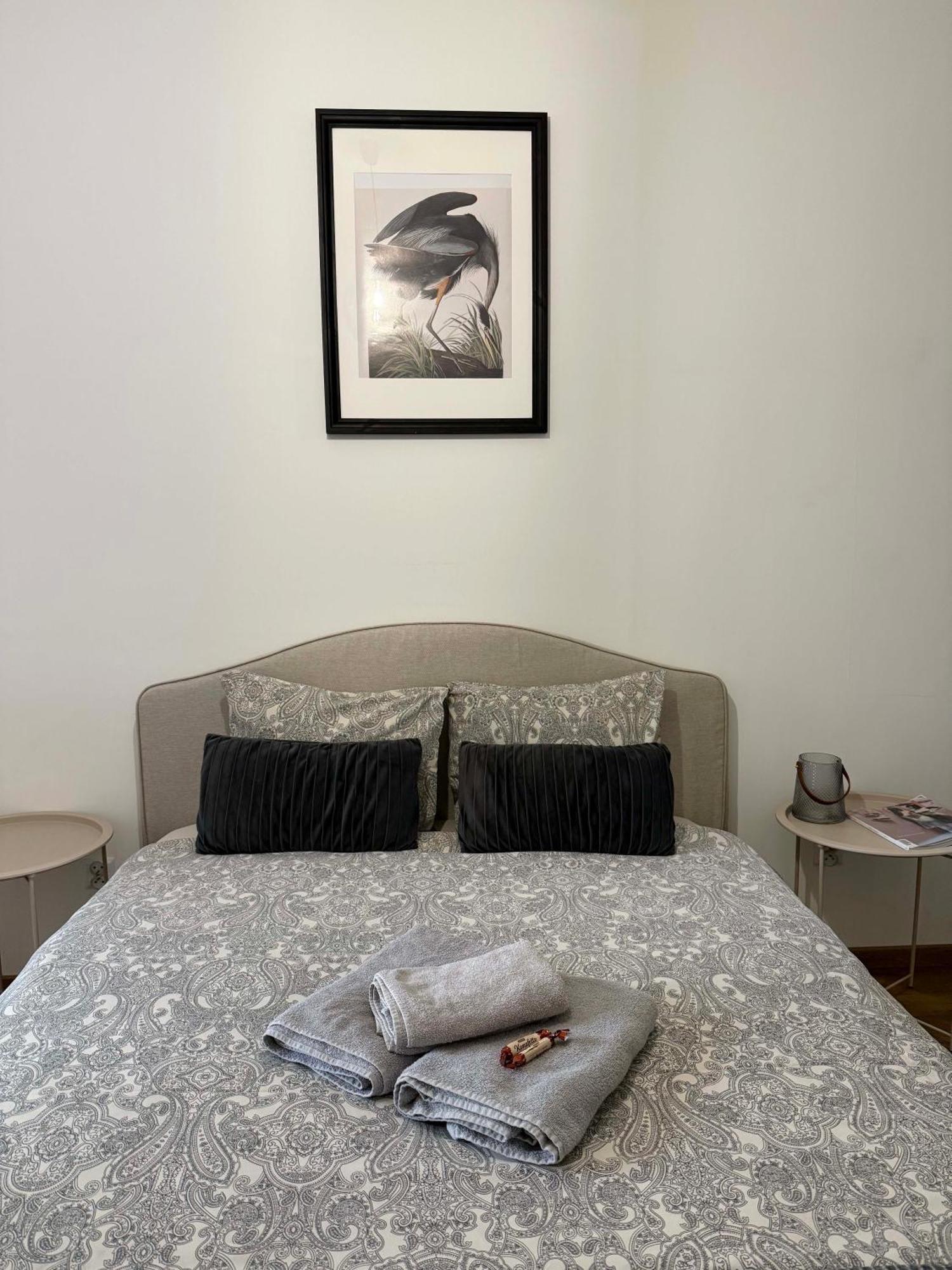 Relax Apartments - Gdansk Central & Parking Luaran gambar
