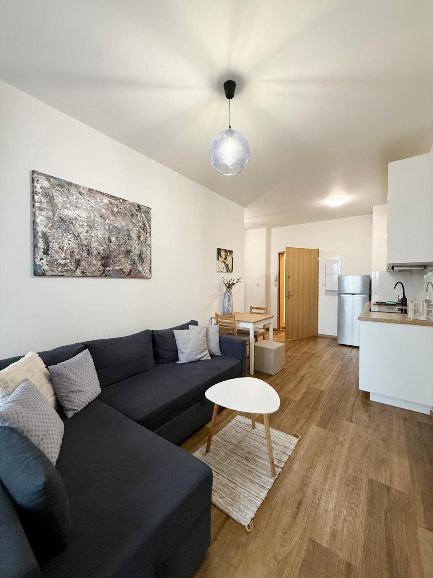 Relax Apartments - Gdansk Central & Parking Luaran gambar