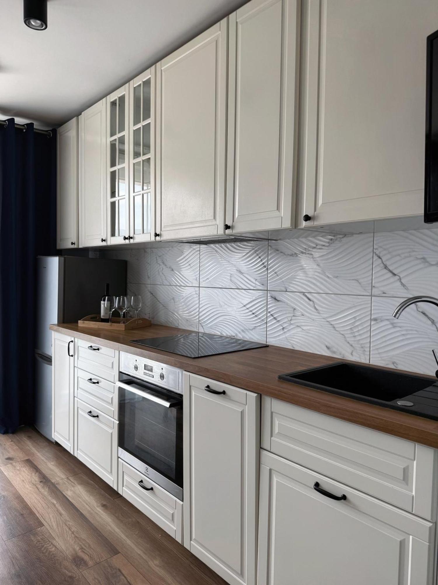 Relax Apartments - Gdansk Central & Parking Luaran gambar