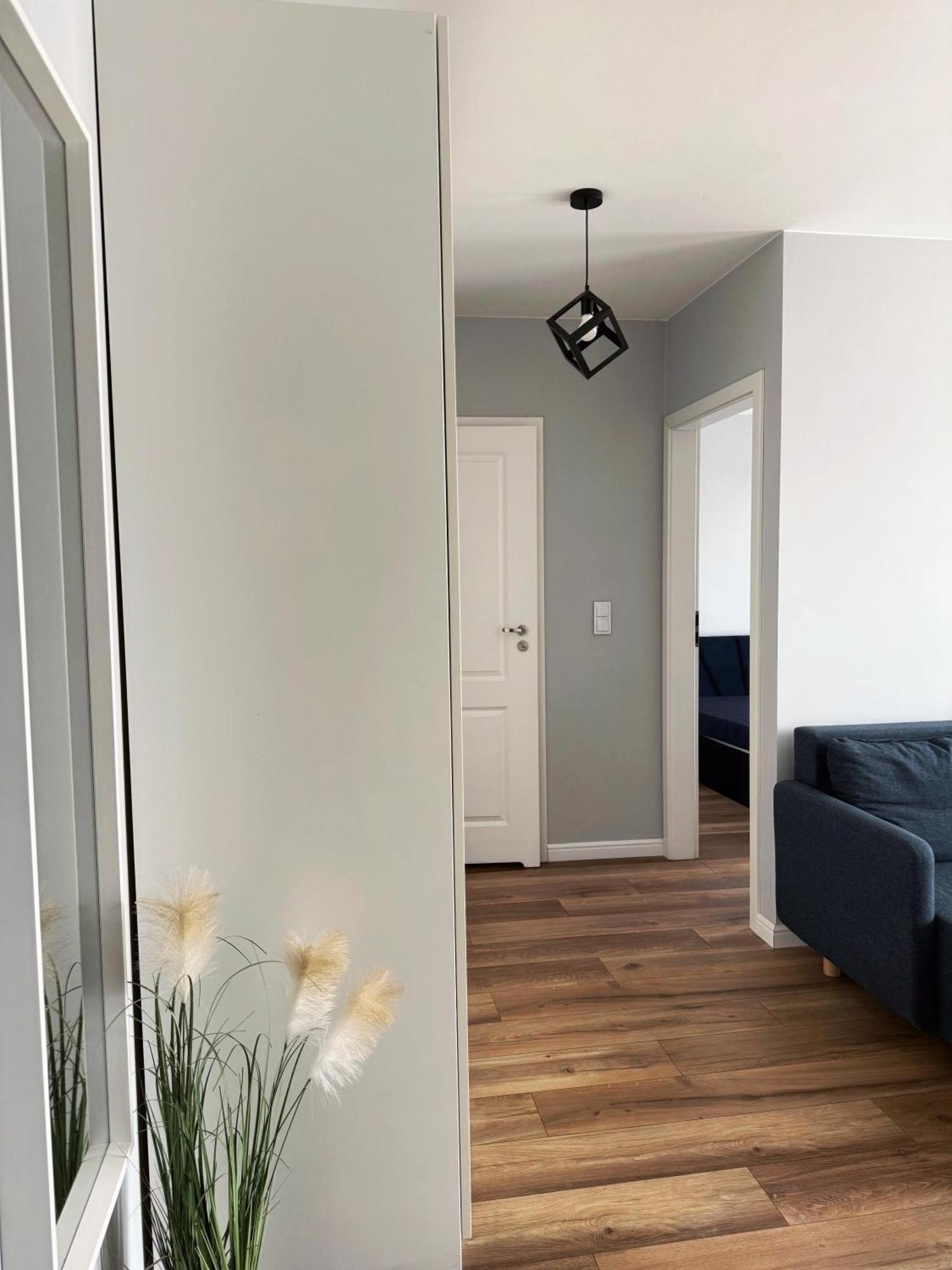 Relax Apartments - Gdansk Central & Parking Luaran gambar
