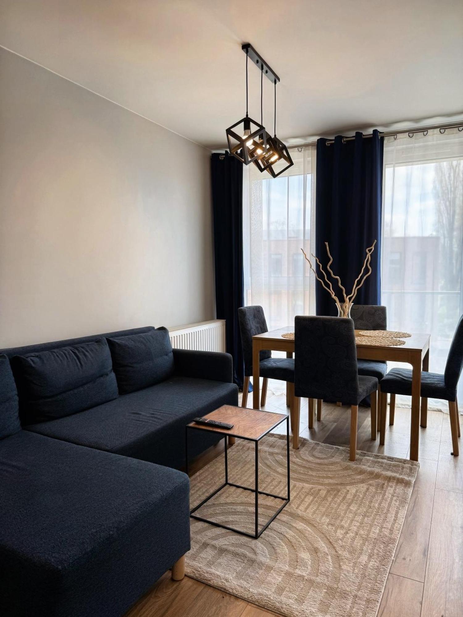 Relax Apartments - Gdansk Central & Parking Luaran gambar