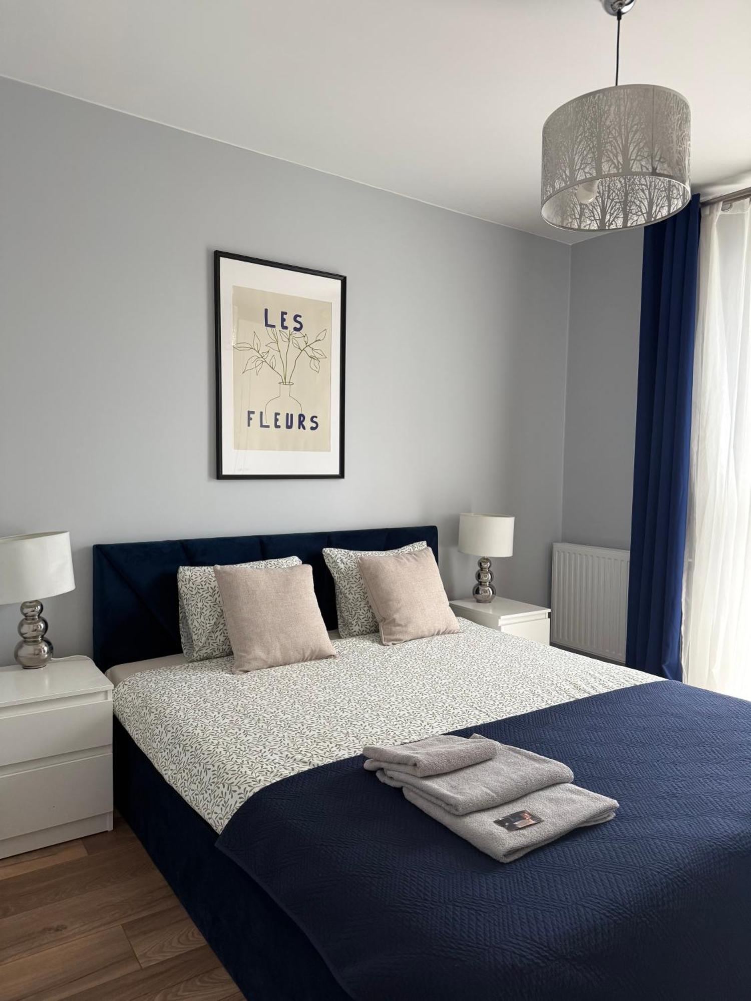 Relax Apartments - Gdansk Central & Parking Luaran gambar